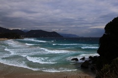 伊豆の海