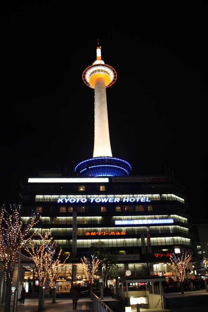 京都タワー