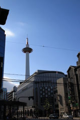 京都タワー