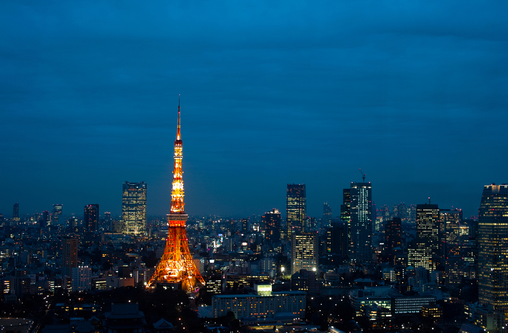 東京タワー