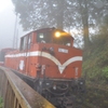 阿里山の鉄道