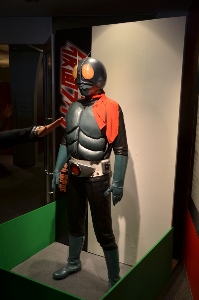 仮面ライダー♪