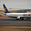 スカイマーク　ボーイング737