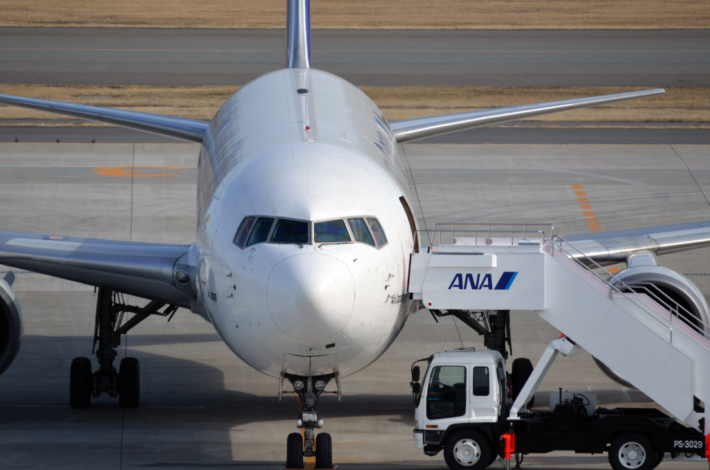 ボーイング767-300ER