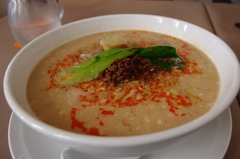 四川担々麺