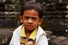 Child of Cambodia -1
