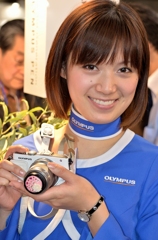 オリンパス CP+