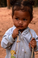 Child of Cambodia -2