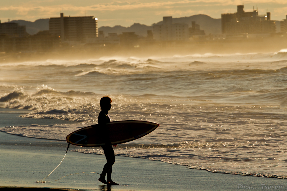 湘南サーファー