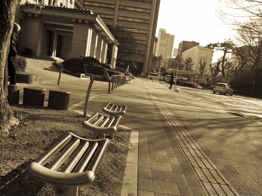 グレースケール