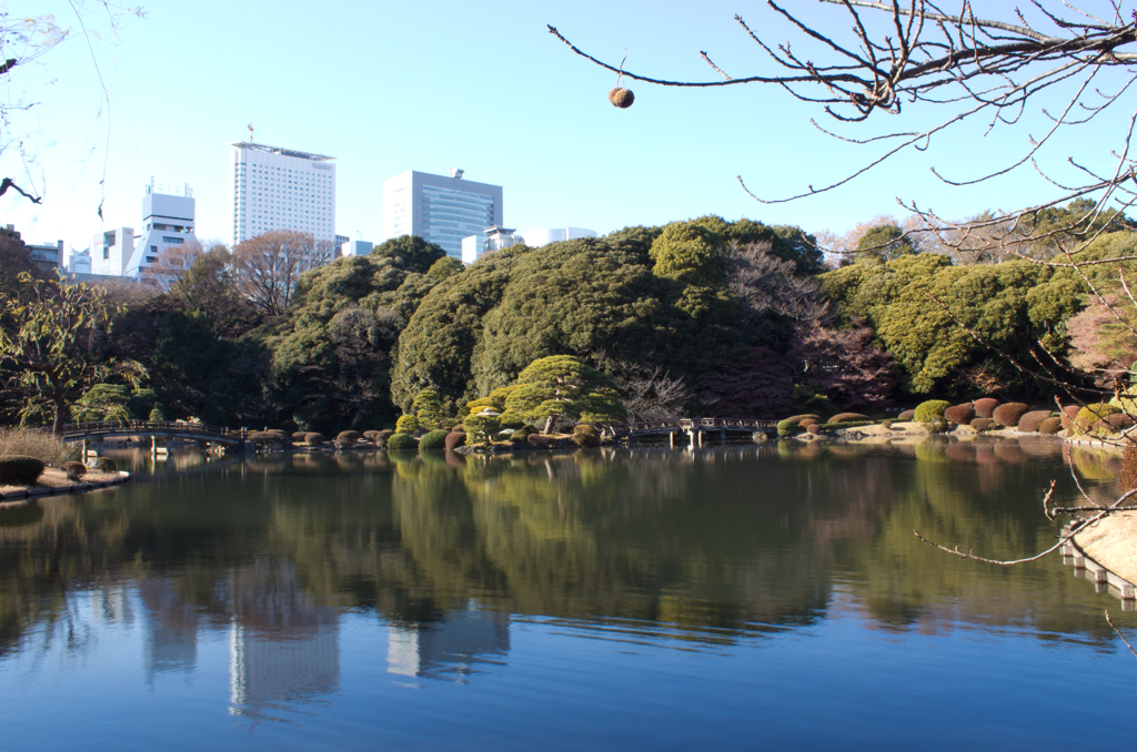 日本庭園