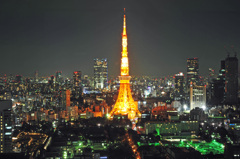 東京タワー