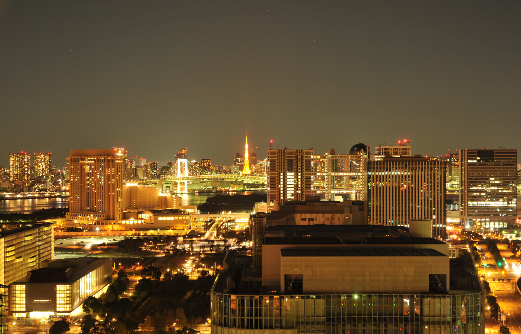 台場