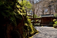 高山寺石水院