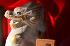 干支鈴（辰）