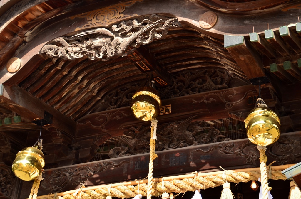 四柱神社