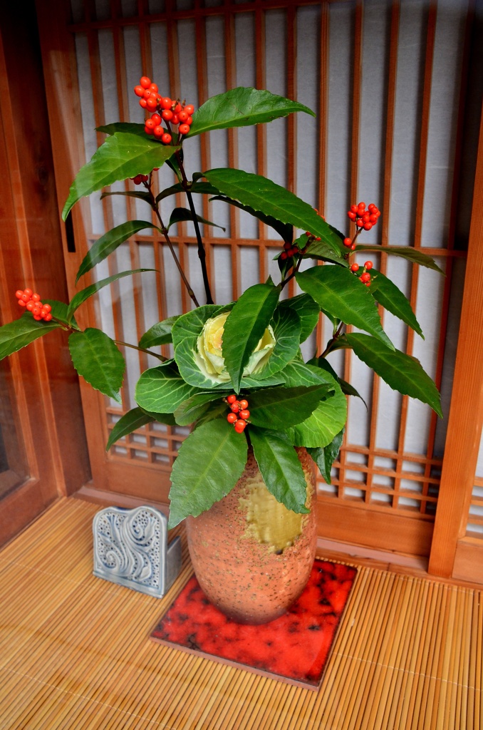 茶店「なかや」