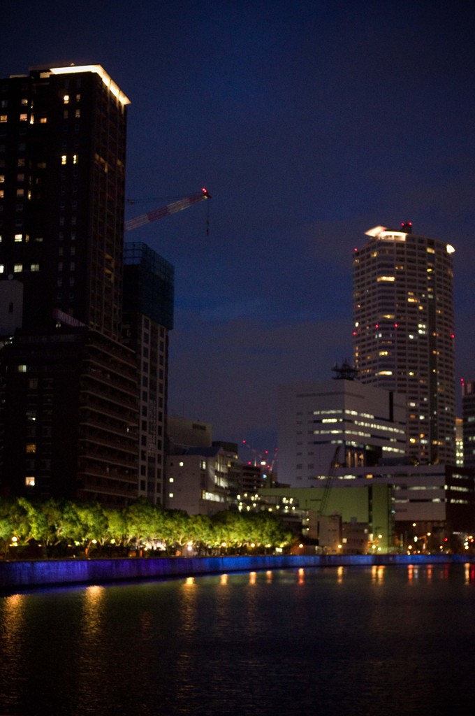 大阪夜景