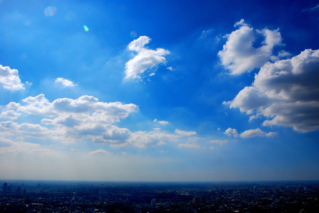 sky