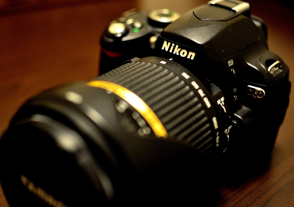 nikon D60