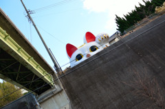 見上げれば 