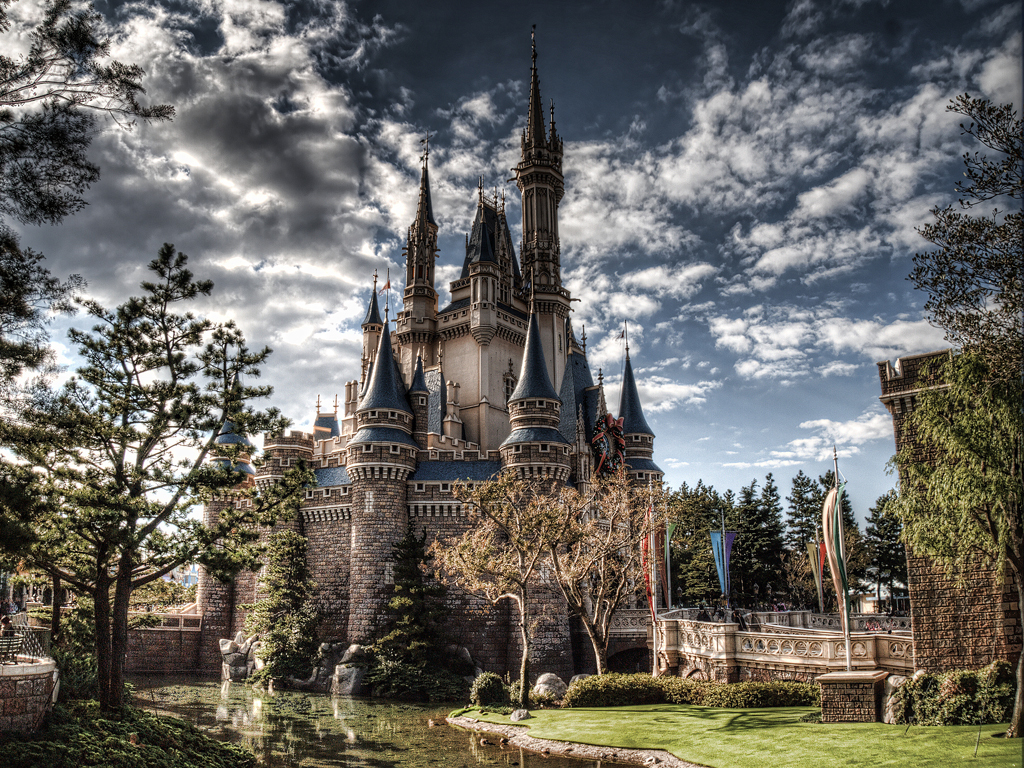 東京ディズニーランド