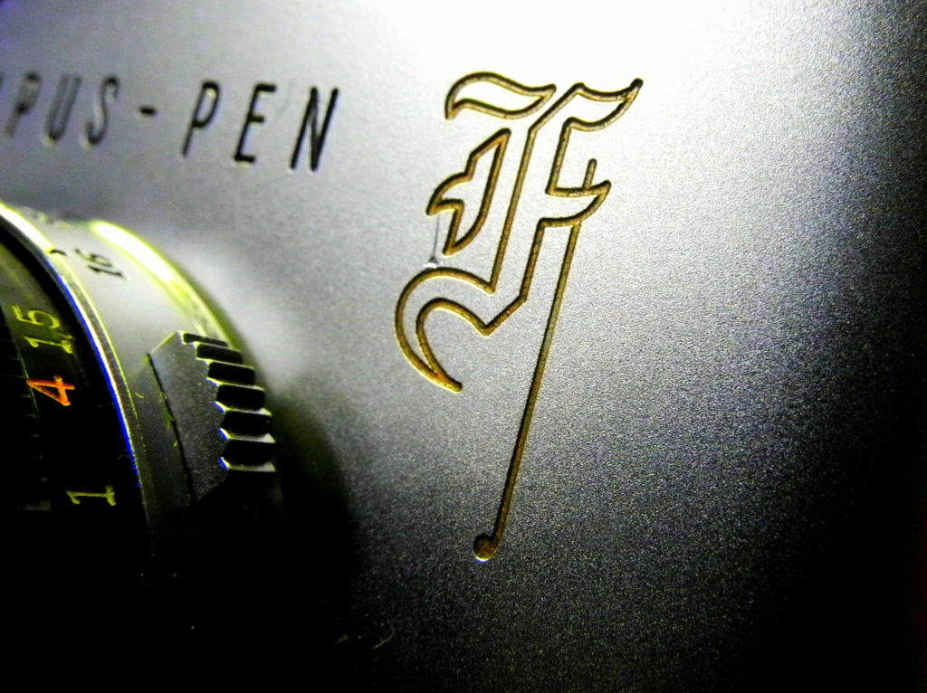 花文字