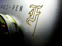花文字