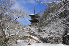 安来の清水寺