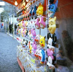 どれにしようかな？