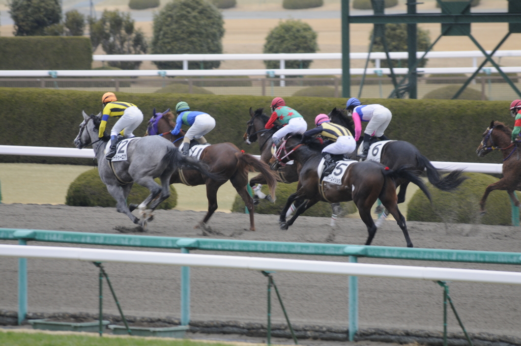 まだ1位っぽく見えた頃