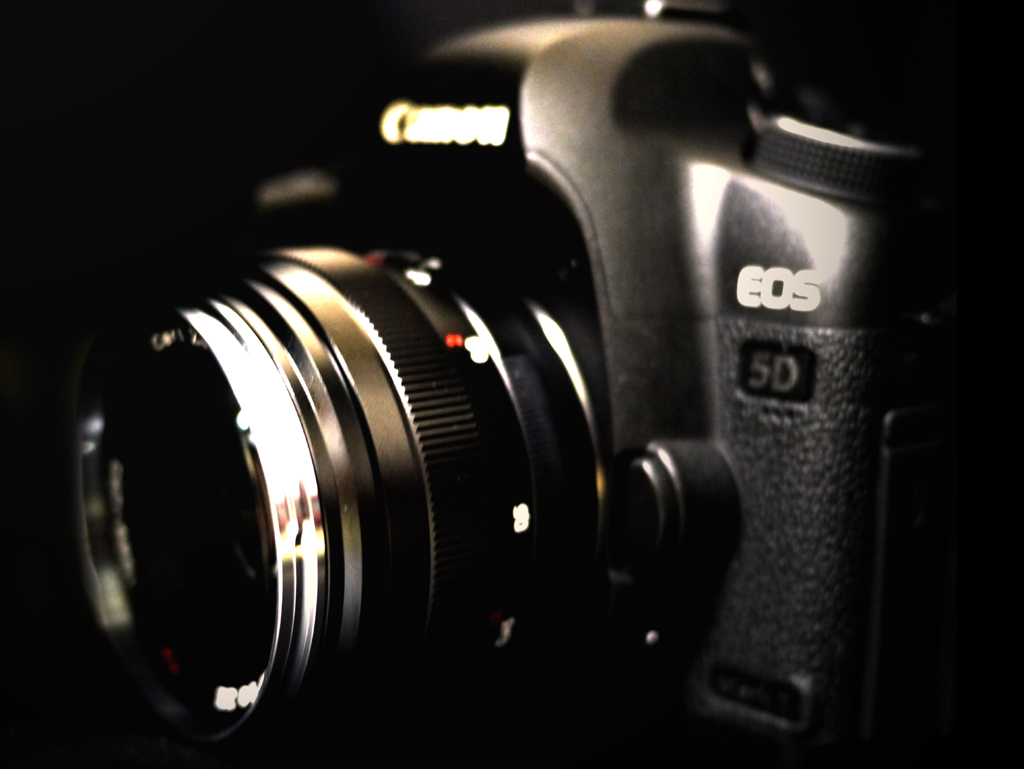 Carl Zeiss Planar T* 1.4/50 ZE