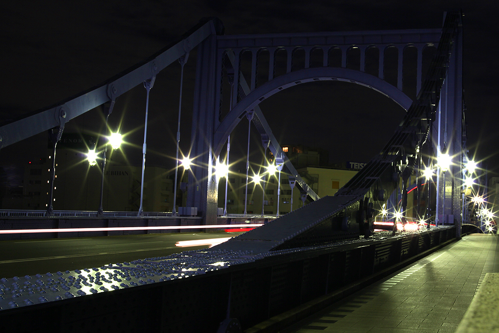清洲橋＠サムヤン35mmF1.4