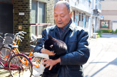 長年の付き合い