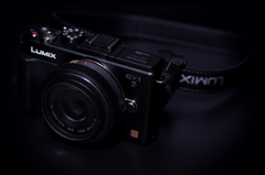 LUMIX DMC-GX1