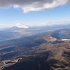 2011年2月18日　丹那　富士山、芦ノ湖