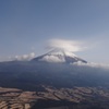 2011年2月10日　朝霧フライト　富士山