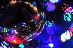 クリスマスツリー