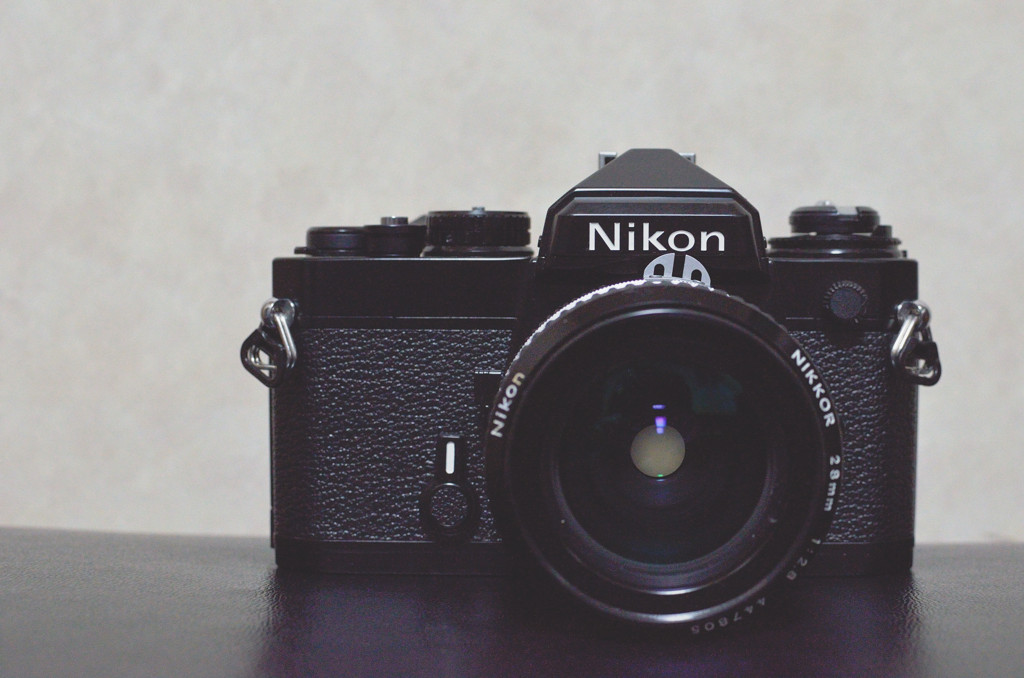 NIKON FE