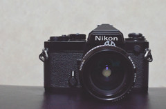 NIKON FE