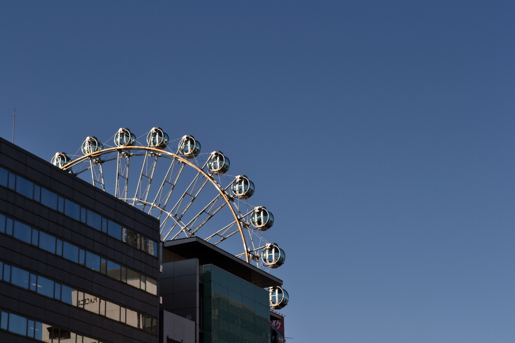 観覧車＠SAKAE
