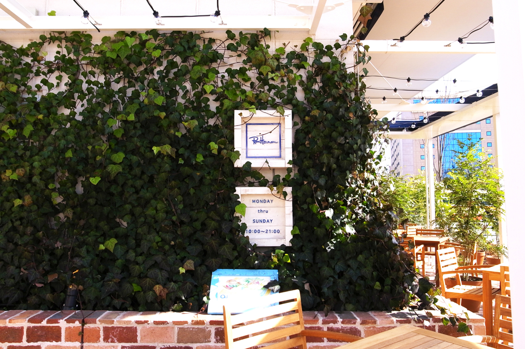 辻堂のロンハーマン