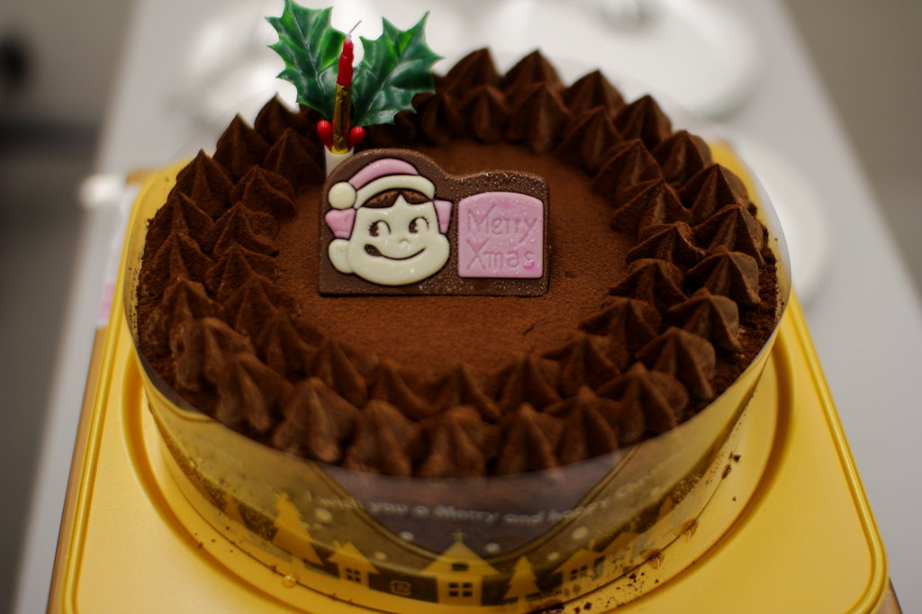 ケーキラッシュ