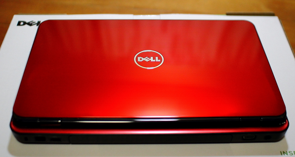 激安パソコン購入スペック良好!DELL Inspiron 15R NI75T-U