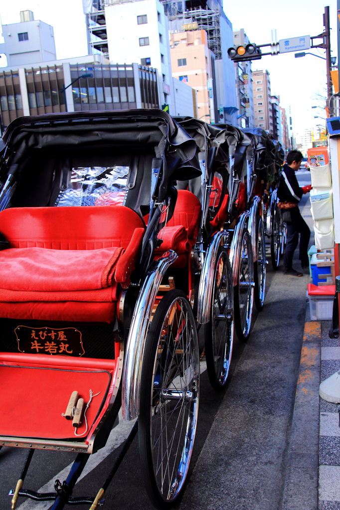人力車