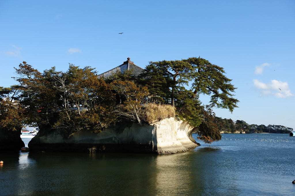 北国編：松島五大堂