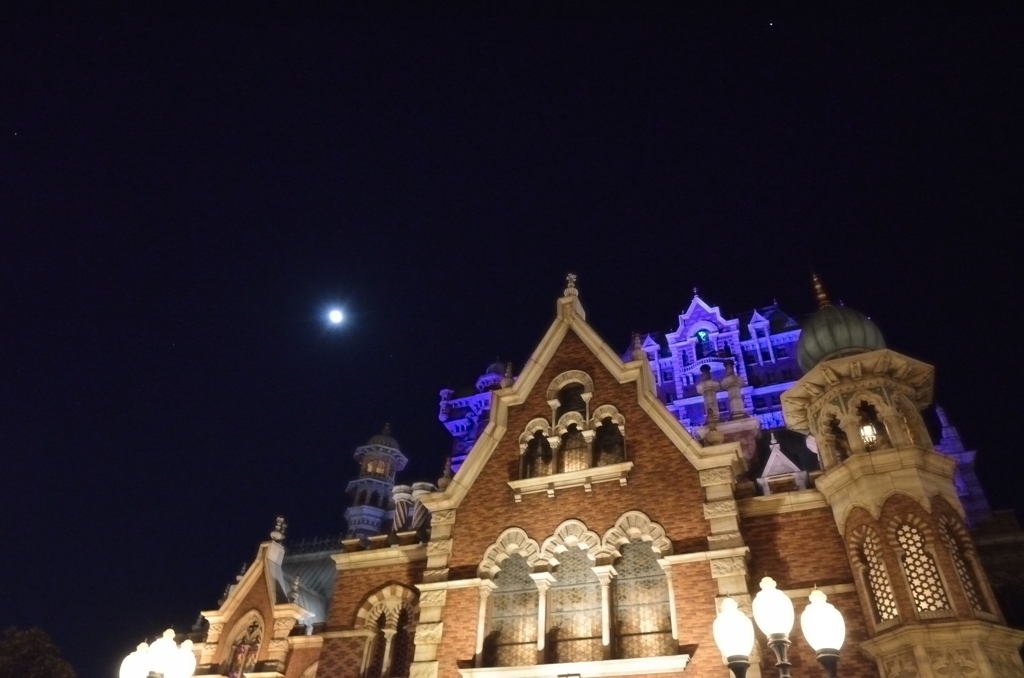 城　：　TOWER　OF　TERROR