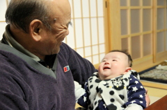 合わせ鏡