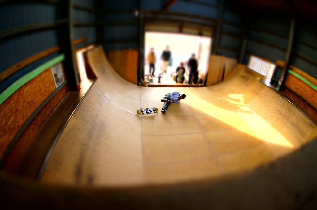 2012初SKATE-2