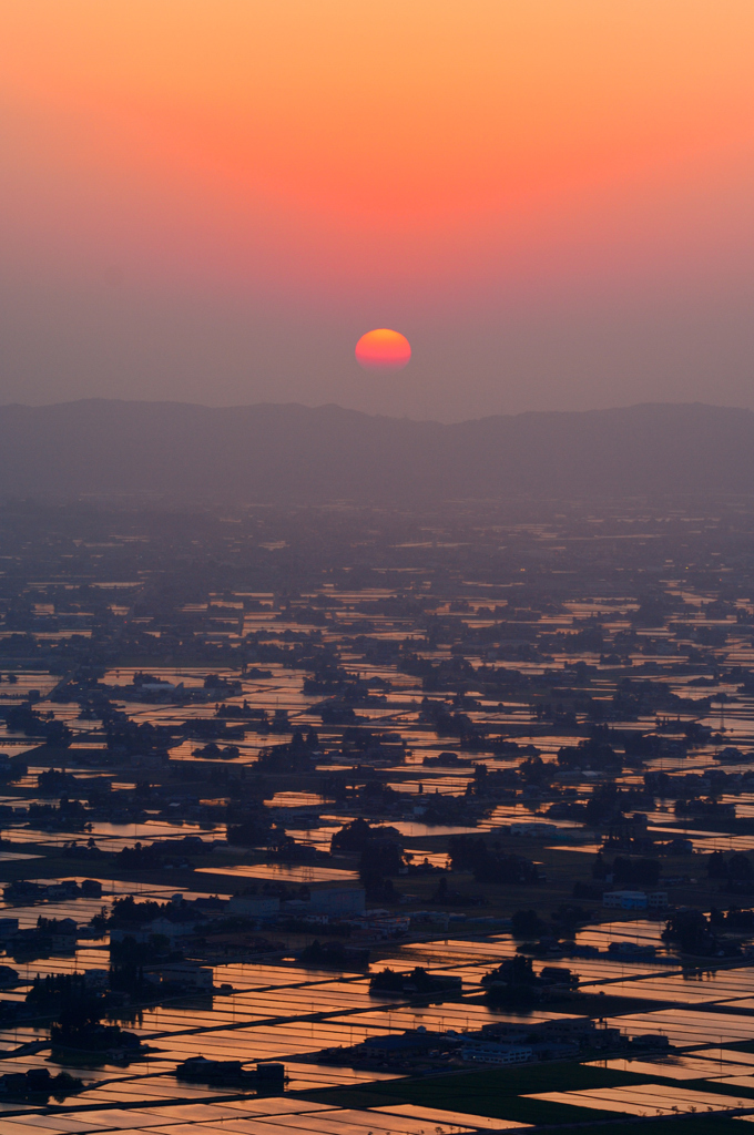 ５月「静寂」